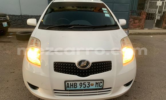 Tenga Tsaru Toyota Vitz Chena Mota in Maputo in Maputo Tenga Tsaru Toyota Vitz Chena Mota in Maputo in Maputo