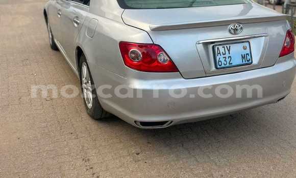 Comprar Usado Toyota Mark X Prata Carro em Maputo em Maputo Comprar Usado Toyota Mark X Prata Carro em Maputo em Maputo