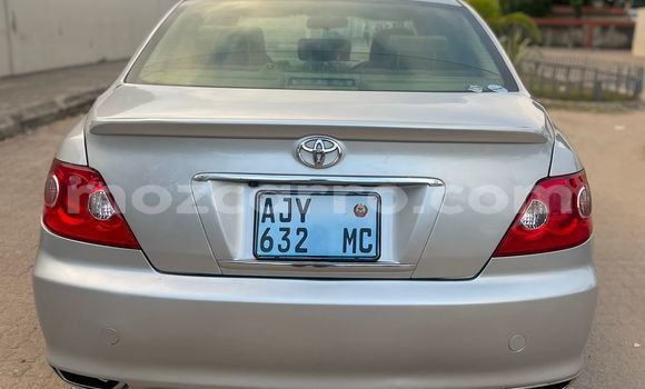 Comprar Usado Toyota Mark X Prata Carro em Maputo em Maputo Comprar Usado Toyota Mark X Prata Carro em Maputo em Maputo