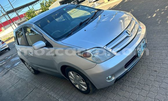Buy Used Toyota IST Silver Car in Maputo in Maputo Buy Used Toyota IST Silver Car in Maputo in Maputo