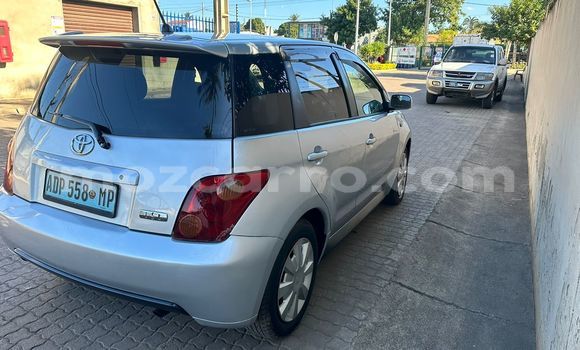 Buy Used Toyota IST Silver Car in Maputo in Maputo Buy Used Toyota IST Silver Car in Maputo in Maputo