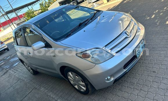 Buy Used Toyota IST Silver Car in Maputo in Maputo Buy Used Toyota IST Silver Car in Maputo in Maputo
