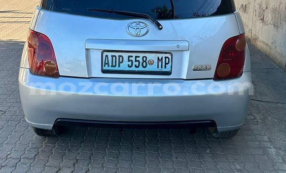 Buy Used Toyota IST Silver Car in Maputo in Maputo Buy Used Toyota IST Silver Car in Maputo in Maputo