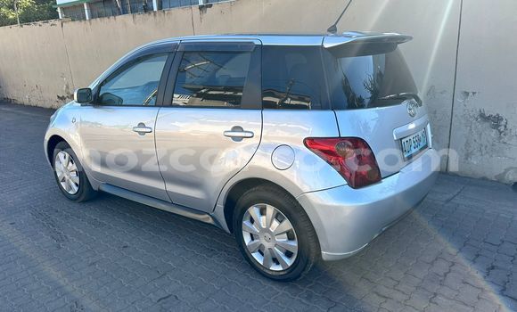 Buy Used Toyota IST Silver Car in Maputo in Maputo Buy Used Toyota IST Silver Car in Maputo in Maputo