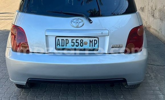 Buy Used Toyota IST Silver Car in Maputo in Maputo Buy Used Toyota IST Silver Car in Maputo in Maputo