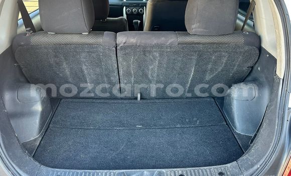 Buy Used Toyota IST Silver Car in Maputo in Maputo Buy Used Toyota IST Silver Car in Maputo in Maputo