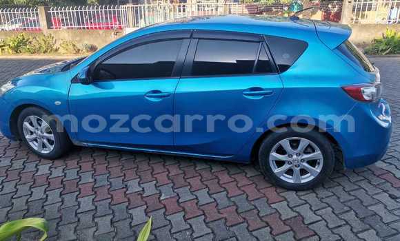 Comprar Novo Mazda Axela Azul Carro em Maputo em Maputo Comprar Novo Mazda Axela Azul Carro em Maputo em Maputo