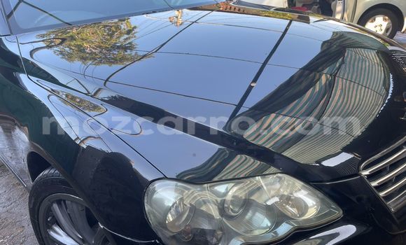 Buy Used Toyota Mark X Black Car in Maputo in Maputo Buy Used Toyota Mark X Black Car in Maputo in Maputo