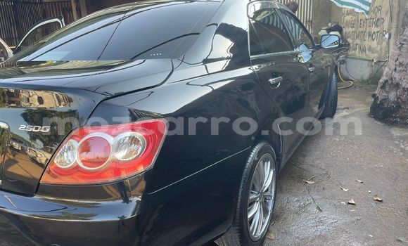 Buy Used Toyota Mark X Black Car in Maputo in Maputo Buy Used Toyota Mark X Black Car in Maputo in Maputo