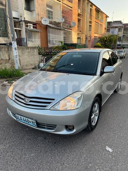 Big with watermark toyota allion maputo maputo 24633