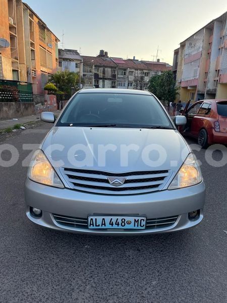 Big with watermark toyota allion maputo maputo 24633