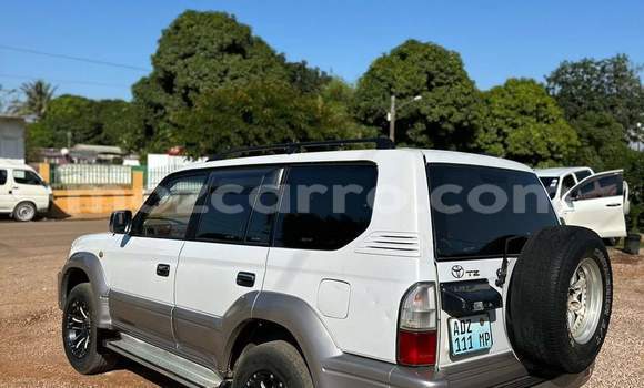 Comprar Usado Toyota Land Cruiser Prado De outros Carro em Maputo em Maputo Comprar Usado Toyota Land Cruiser Prado De outros Carro em Maputo em Maputo