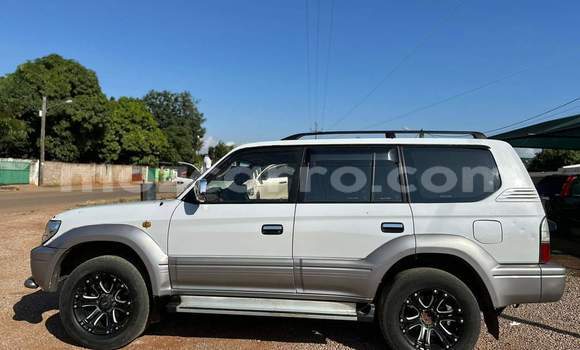 Comprar Usado Toyota Land Cruiser Prado De outros Carro em Maputo em Maputo Comprar Usado Toyota Land Cruiser Prado De outros Carro em Maputo em Maputo