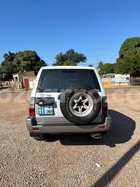 Big with watermark toyota land cruiser prado maputo maputo 24637