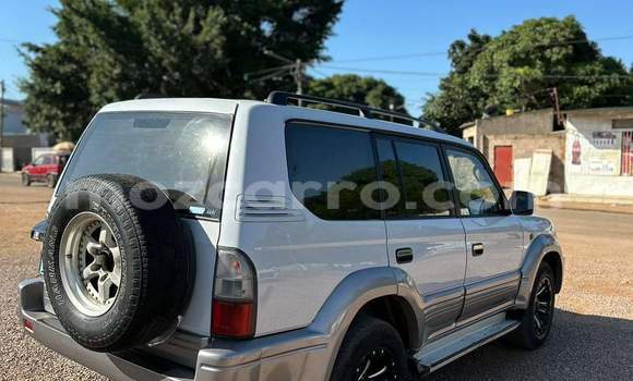 Comprar Usado Toyota Land Cruiser Prado De outros Carro em Maputo em Maputo Comprar Usado Toyota Land Cruiser Prado De outros Carro em Maputo em Maputo