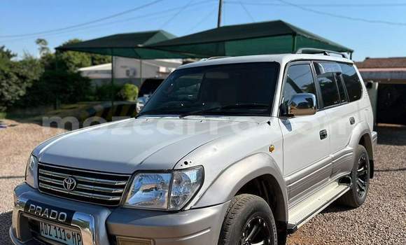 Comprar Usado Toyota Land Cruiser Prado De outros Carro em Maputo em Maputo Comprar Usado Toyota Land Cruiser Prado De outros Carro em Maputo em Maputo