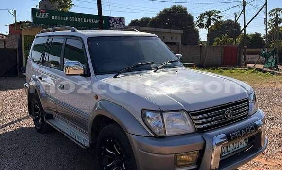 Comprar Usado Toyota Land Cruiser Prado De outros Carro em Maputo em Maputo Comprar Usado Toyota Land Cruiser Prado De outros Carro em Maputo em Maputo