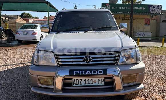 Comprar Usado Toyota Land Cruiser Prado De outros Carro em Maputo em Maputo Comprar Usado Toyota Land Cruiser Prado De outros Carro em Maputo em Maputo