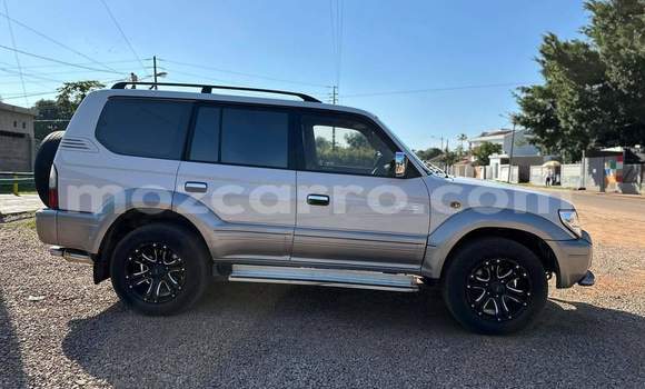 Comprar Usado Toyota Land Cruiser Prado De outros Carro em Maputo em Maputo Comprar Usado Toyota Land Cruiser Prado De outros Carro em Maputo em Maputo