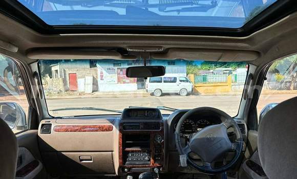 Comprar Usado Toyota Land Cruiser Prado De outros Carro em Maputo em Maputo Comprar Usado Toyota Land Cruiser Prado De outros Carro em Maputo em Maputo