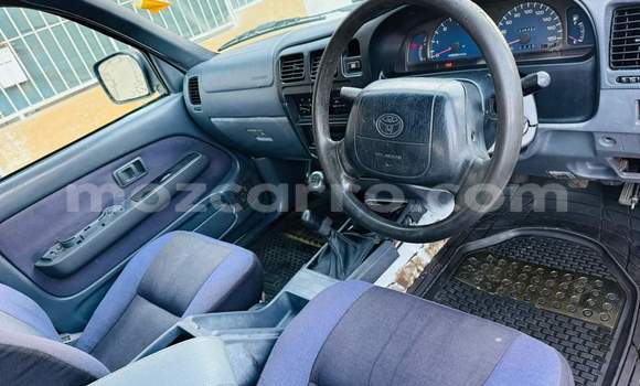 Buy Used Toyota Hilux White Car in Maputo in Maputo Buy Used Toyota Hilux White Car in Maputo in Maputo