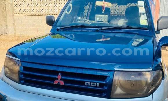 Tenga Tsaru Mitsubishi Pajero iO Bhuruu Mota in Maputo in Maputo
