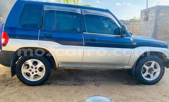 Buy Used Mitsubishi Pajero iO Blue Car in Maputo in Maputo Buy Used Mitsubishi Pajero iO Blue Car in Maputo in Maputo