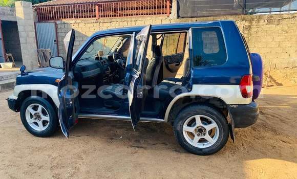 Buy Used Mitsubishi Pajero iO Blue Car in Maputo in Maputo Buy Used Mitsubishi Pajero iO Blue Car in Maputo in Maputo