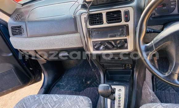 Buy Used Mitsubishi Pajero iO Blue Car in Maputo in Maputo Buy Used Mitsubishi Pajero iO Blue Car in Maputo in Maputo