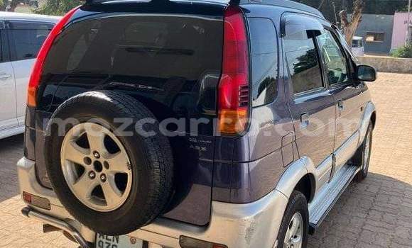 Buy Used Toyota Cami Blue Car in Maputo in Maputo Buy Used Toyota Cami Blue Car in Maputo in Maputo