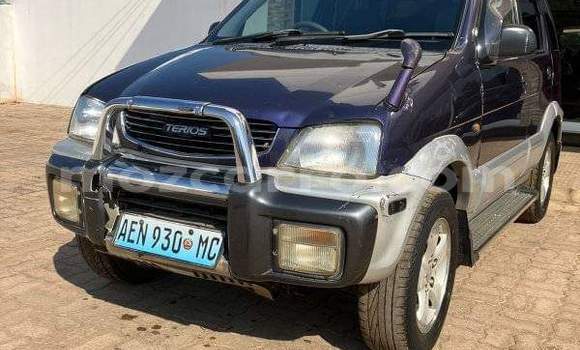 Buy Used Toyota Cami Blue Car in Maputo in Maputo Buy Used Toyota Cami Blue Car in Maputo in Maputo