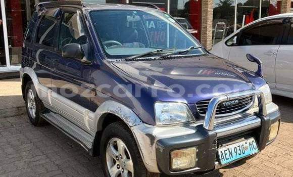 Buy Used Toyota Cami Blue Car in Maputo in Maputo Buy Used Toyota Cami Blue Car in Maputo in Maputo