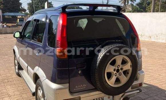 Buy Used Toyota Cami Blue Car in Maputo in Maputo Buy Used Toyota Cami Blue Car in Maputo in Maputo