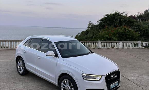 Comprar Usado Audi Q3 Branco Carro em Maputo em Maputo