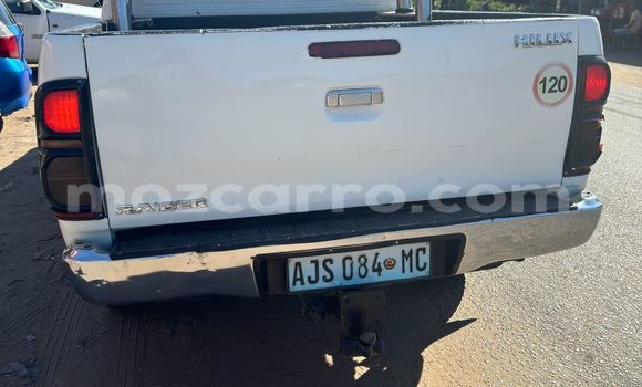 Tenga Tsaru Toyota Hilux Chena Mota in Maputo in Maputo Tenga Tsaru Toyota Hilux Chena Mota in Maputo in Maputo