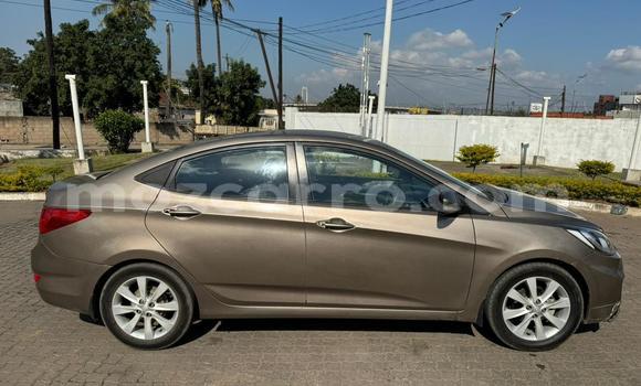 Comprar Usado Hyundai Accent Castanho Carro em Maputo em Maputo Comprar Usado Hyundai Accent Castanho Carro em Maputo em Maputo