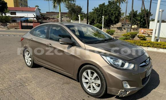 Comprar Usado Hyundai Accent Castanho Carro em Maputo em Maputo Comprar Usado Hyundai Accent Castanho Carro em Maputo em Maputo