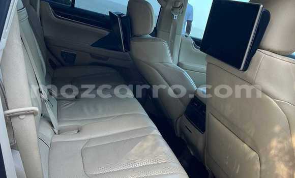 Tenga Tsaru Lexus LX Chena Mota in Maputo in Maputo Tenga Tsaru Lexus LX Chena Mota in Maputo in Maputo