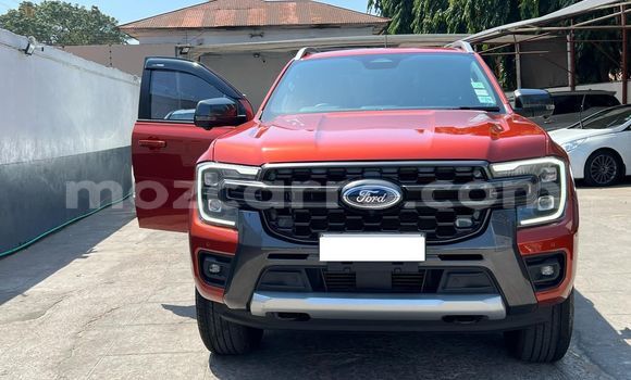 Nunua Mpya Ford Ranger Beige Gari ndani ya Maputo nchini Maputo