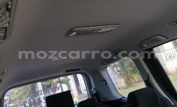 Buy Used Toyota Noah Silver Car in Maputo in Maputo Buy Used Toyota Noah Silver Car in Maputo in Maputo