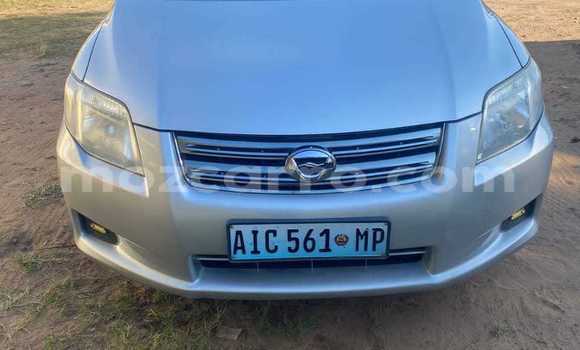 Comprar Usado Toyota Axio Preto Carro em Maputo em Maputo