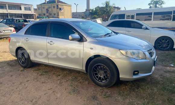 Tenga Tsaru Toyota Axio Nhema Mota in Maputo in Maputo Tenga Tsaru Toyota Axio Nhema Mota in Maputo in Maputo