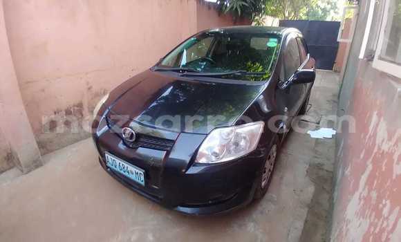 Buy Used Toyota Auris Black Car in Maputo in Maputo Buy Used Toyota Auris Black Car in Maputo in Maputo