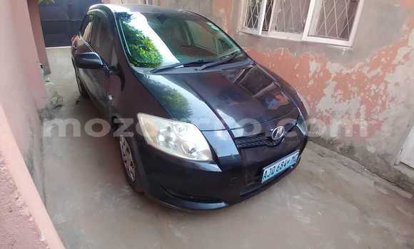 Nunua Ilio tumika Toyota Auris Nyeusi Gari ndani ya Maputo nchini Maputo Nunua Ilio tumika Toyota Auris Nyeusi Gari ndani ya Maputo nchini Maputo
