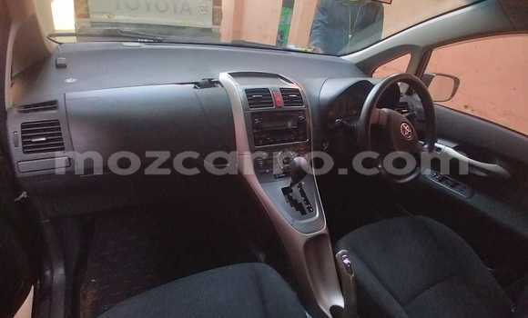 Nunua Ilio tumika Toyota Auris Nyeusi Gari ndani ya Maputo nchini Maputo Nunua Ilio tumika Toyota Auris Nyeusi Gari ndani ya Maputo nchini Maputo