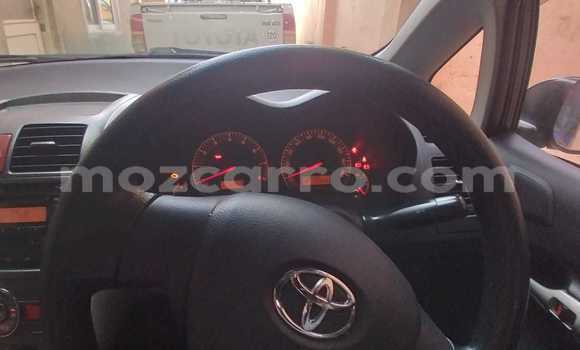 Nunua Ilio tumika Toyota Auris Nyeusi Gari ndani ya Maputo nchini Maputo Nunua Ilio tumika Toyota Auris Nyeusi Gari ndani ya Maputo nchini Maputo