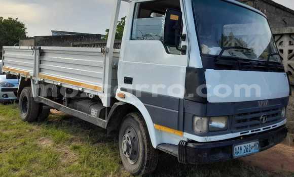 Nunua Ilio tumika TATA Telcoline Nyeupe Gari ndani ya Maputo nchini Maputo Nunua Ilio tumika TATA Telcoline Nyeupe Gari ndani ya Maputo nchini Maputo