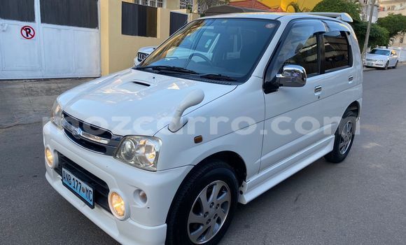 Buy Used Daihatsu Terios White Car in Maputo in Maputo Buy Used Daihatsu Terios White Car in Maputo in Maputo