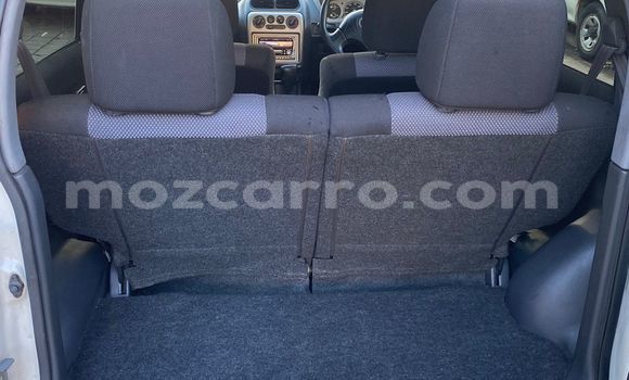 Nunua Ilio tumika Daihatsu Terios Nyeupe Gari ndani ya Maputo nchini Maputo Nunua Ilio tumika Daihatsu Terios Nyeupe Gari ndani ya Maputo nchini Maputo