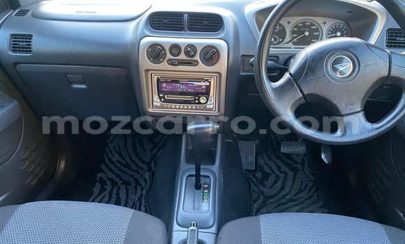 Nunua Ilio tumika Daihatsu Terios Nyeupe Gari ndani ya Maputo nchini Maputo Nunua Ilio tumika Daihatsu Terios Nyeupe Gari ndani ya Maputo nchini Maputo